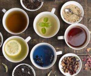 عوارض چای گیاهی