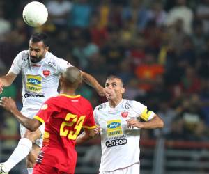 پرسپولیس و فولاد خوزستان