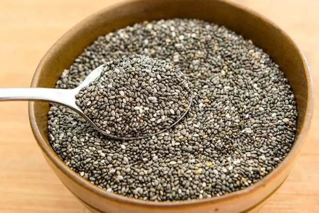 احتمال کاهش غلطت خون با دانه چیا عوارض دانه چیا