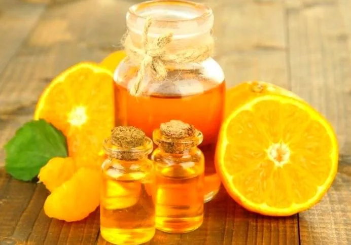 خواص روغن پرتقال برای پوست عوارض روغن پرتقال