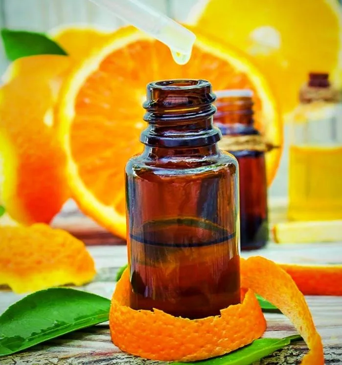 خواص ضد نفخ روغن پرتقال روغن پرتقال برای صورت