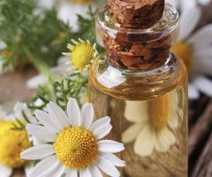 خواص روغن بابونه