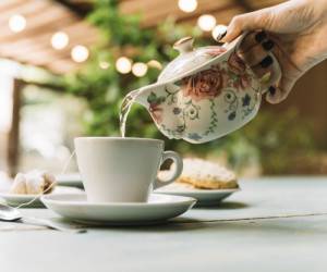 عوارض چای