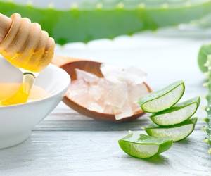 روغن آلوئه ورا