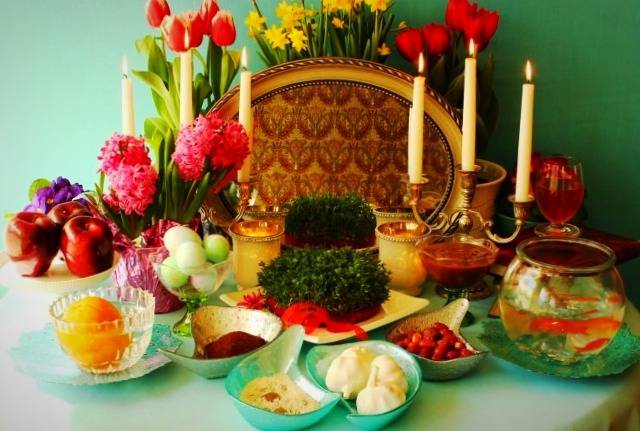 دعاهایی برای خواندن در لحظه سال تحویل تحویل سال نو