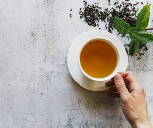 چای نعناع