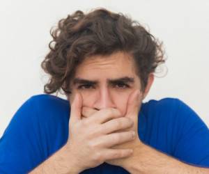 پس از استفراغ