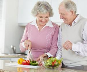 کاهش وزن در میانسالی