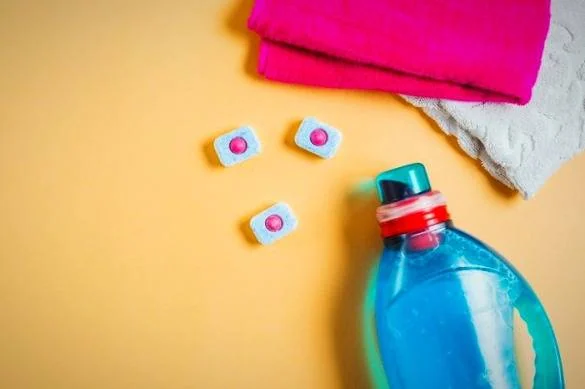 صرفه جویی در مواد شوینده صرفه جویی در مصرف مواد شوینده