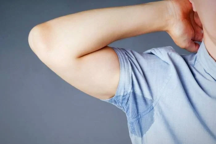 جلوگیری بوی بد زیربغل تعریق زیربغل