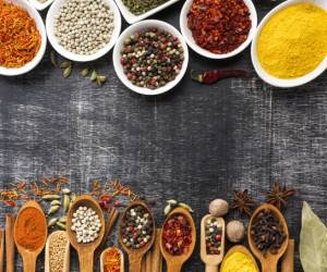 خاصیت ادویه ها