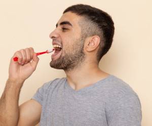 قانون مسواک زدن