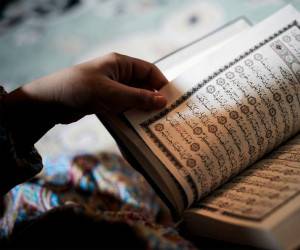 آیات قرآن برای آرامش