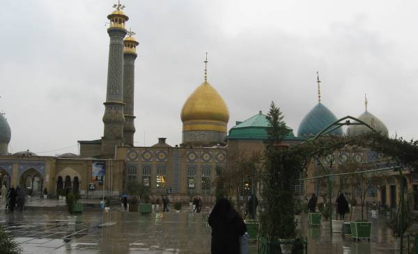 ری در ایران