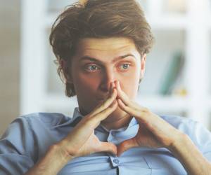 استرس بی دلیل