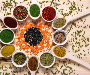 نگهداری ادویه ها