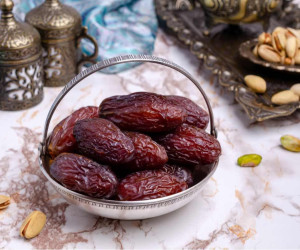 خرما در ماه رمضان