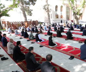 نماز عید فطر