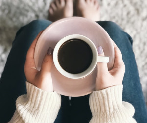 قهوه لاغری