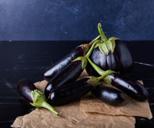 بادمجان برای لاغری