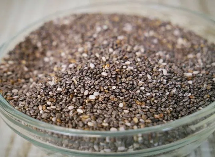 آنتی اکسیدان دانه های چیا خاصیت دانه چیا