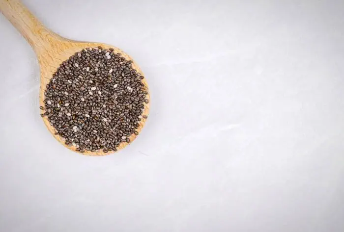 ویتامین e دانه چیا دانه چیا برای لاغری