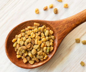 خواص تخم شنبلیله