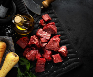 گوشت قرمز و بیماری