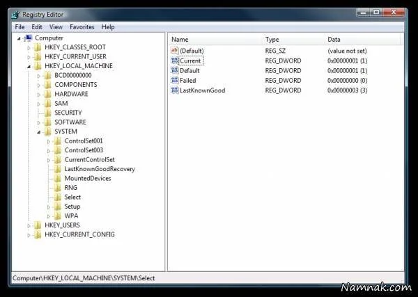 سرعت سیستم scan disk