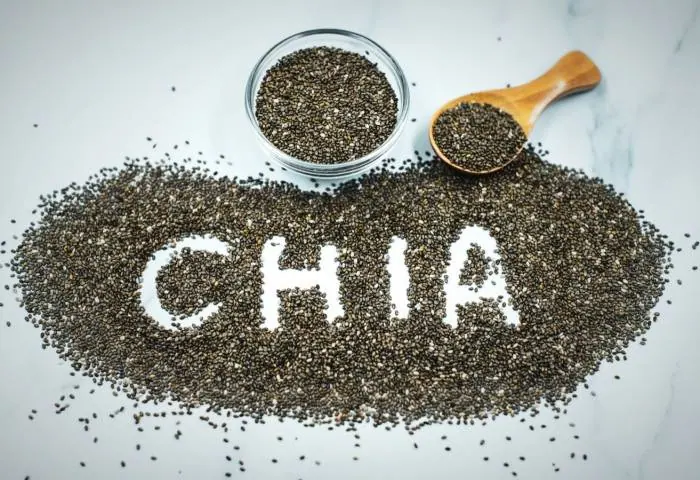 ارزش غذایی دانه چیا دانه چیا