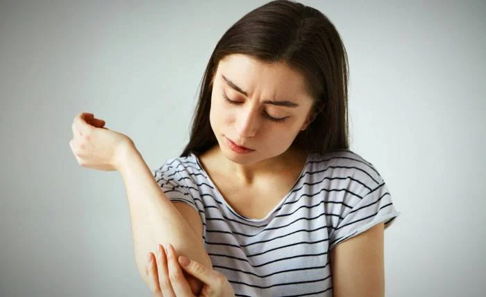 مشکلات پوست از علائم دلتا ویروس کرونا علائم دلتا کرونا