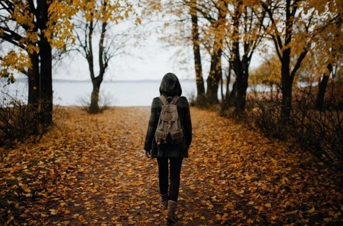 پیاده روی از راه حل های کاهش استرس پیاده روی
