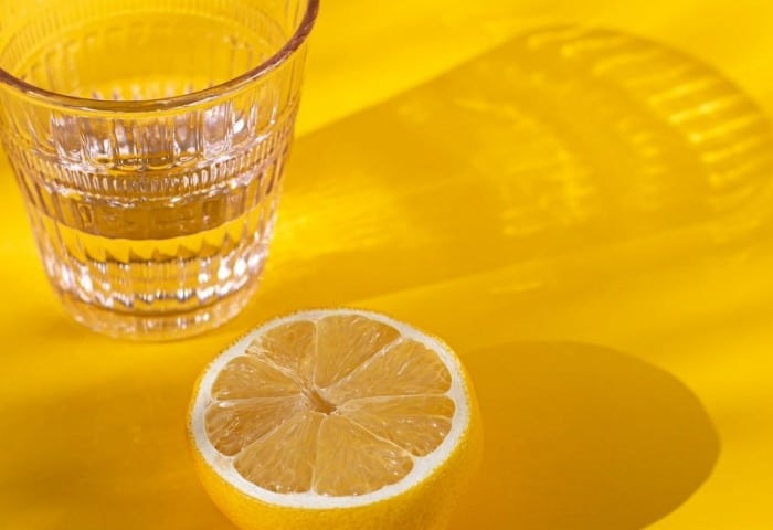آب و لیمو