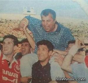 علی پروین ، پرسپولیس