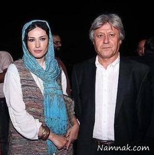 لادن مستوفی ، مهران مدیری