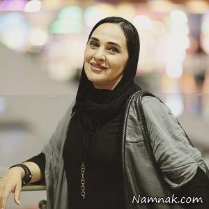 رویا نونهالی ، رویا نونهالی و همسرش