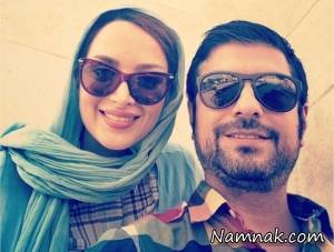 بهنوش طباطبایی ، مهدی پاکدل
