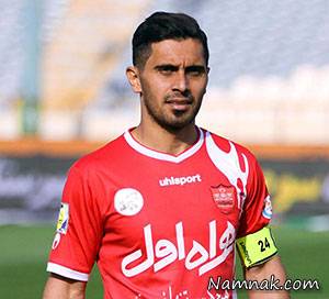 امید عالیشاه ، باشگاه پرسپولیس