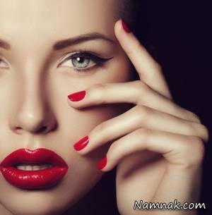 رژ لب 2016 ، آرایش لب