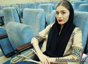 لباس بازیگر زن ، فرشته حسینی