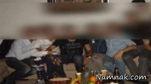 خوشگذرانی بازیکنان ، جعفر کاشانی