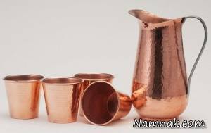 لیوان مسی