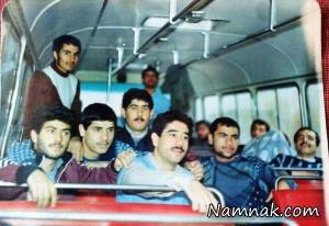 علی دایی ، تیم منتخب اردبیل