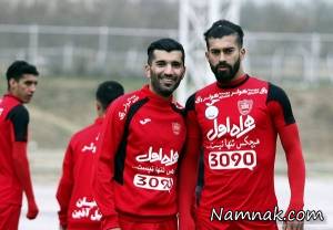 پرسپولیس و استقلال ، پرسپولیس