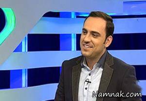 حامد غفاری ، گوینده خبر ورزشی