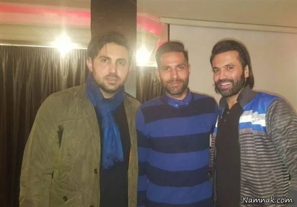 فیلم آوار با بازی فوتبالست ها فیلم آوار