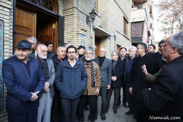 تشییع آیت الله رفسنجانی