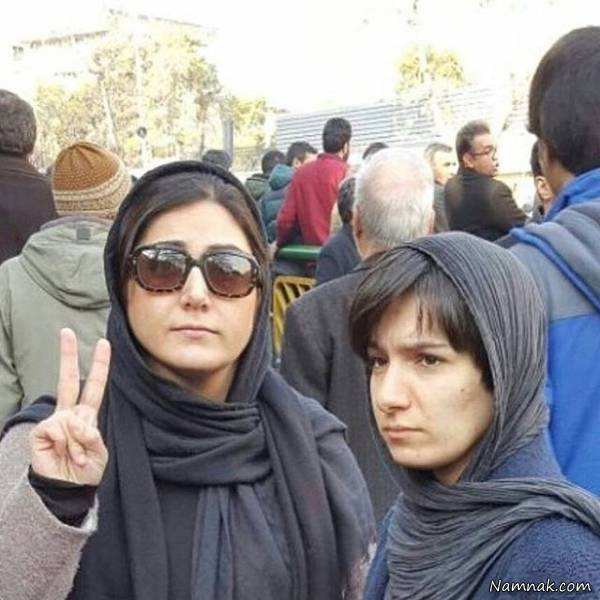 پگاه آهنگرانی