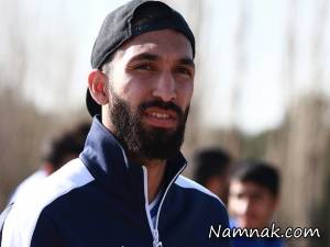 روزبه چشمی ، هافبک استقلال
