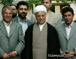 آیت الله هاشمی ، آیت الله هاشمی رفسنجانی